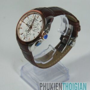 Đồng hồ Tissot 6 kim dây da cao cấp T828545
