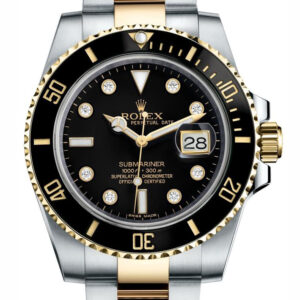 Đồng hồ Rolex nam Oyster mặt đen lịch lãm R263.2