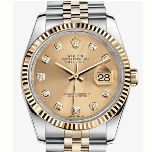 Đồng hồ nam Rolex Datejust Swiss Made demi cao cấp