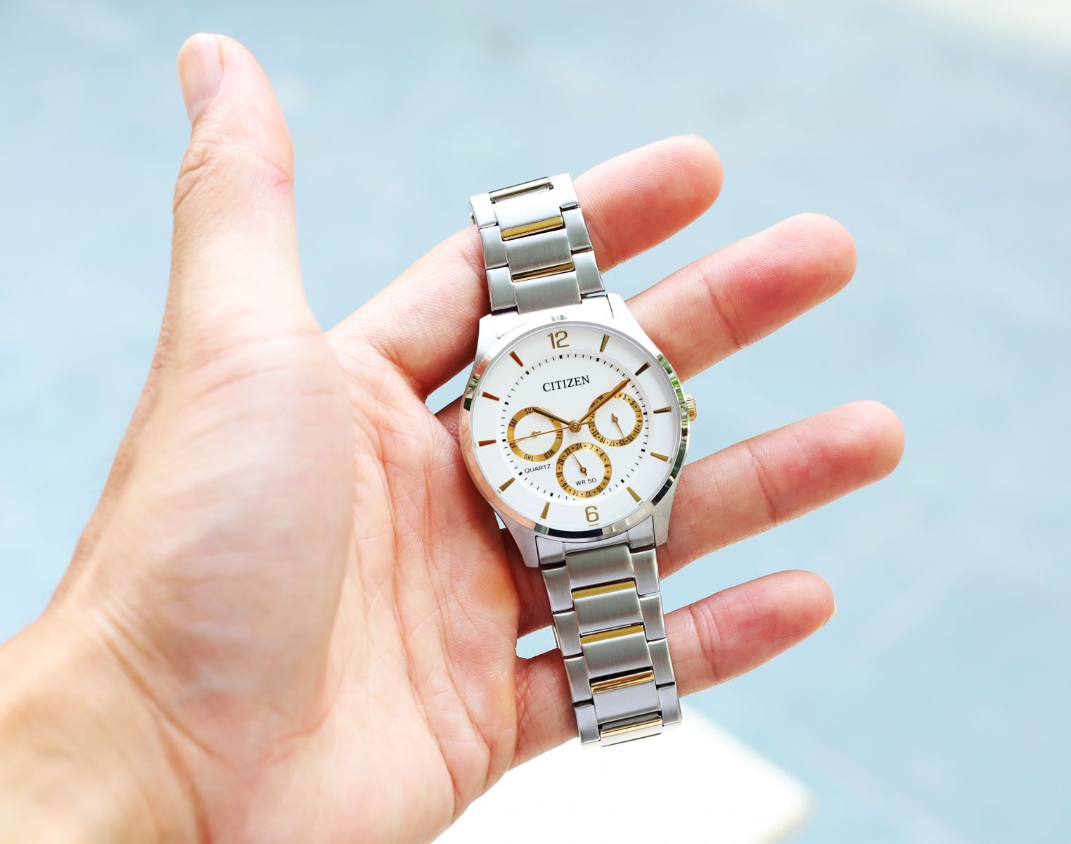 Tìm hiểu về thương hiệu đồng hồ Citizen