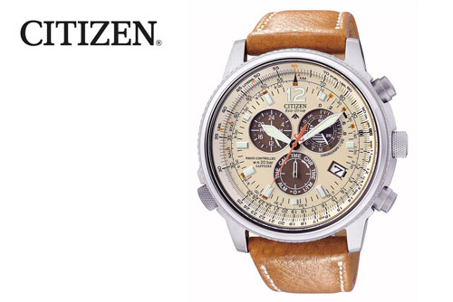 Tìm hiểu sự hình thành thương hiệu đồng hồ Citizen